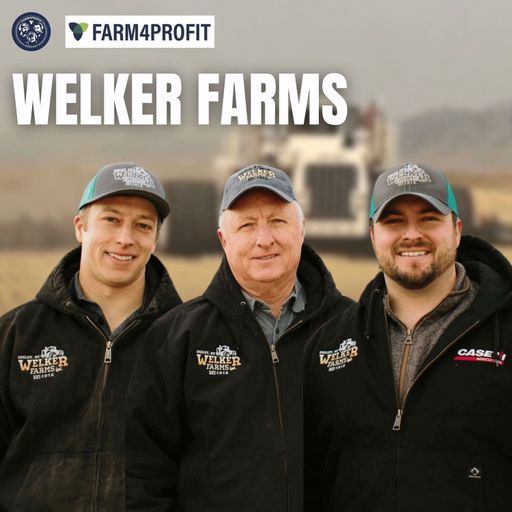 F4F - Welker Farms & Special Guest Randy from Fieldrows cover art