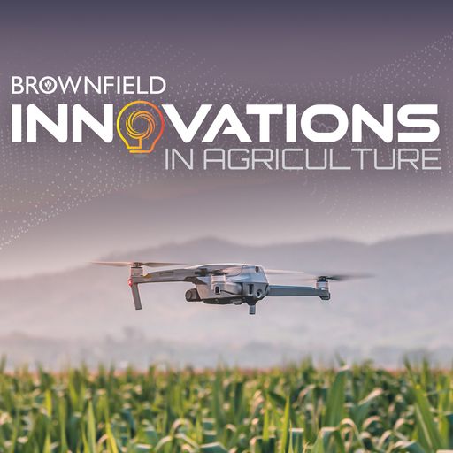 Innovations in Agriculture cover art