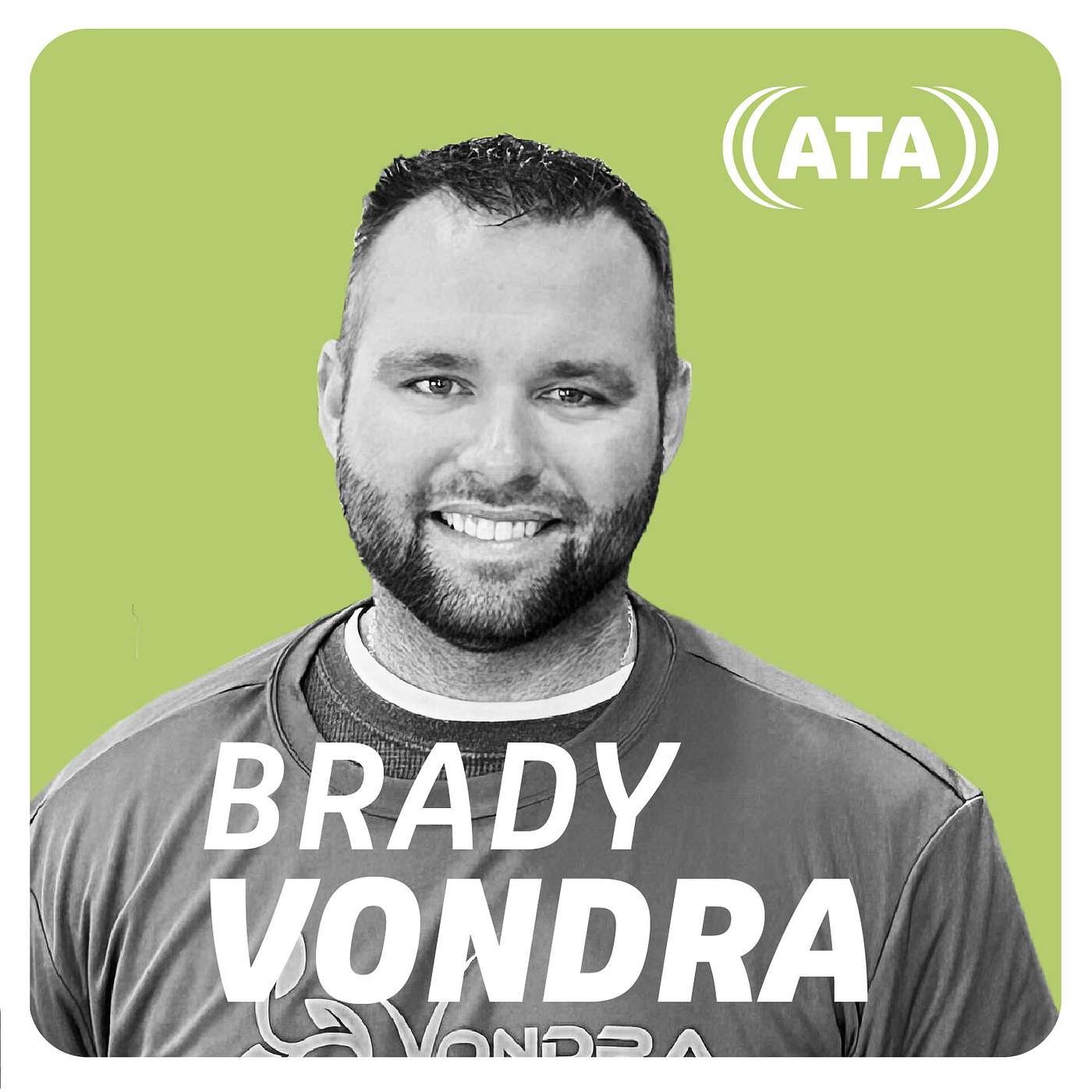 Rising from the Ashes - with Brady Vondra  cover art