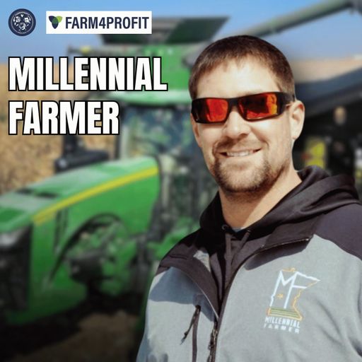 F4F - Zach Johnson - Millennial Farmer cover art