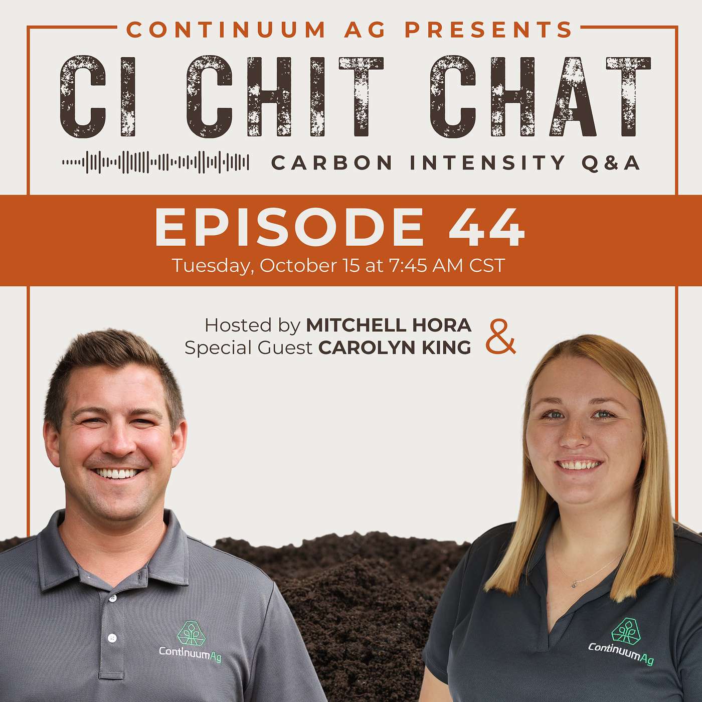 Carbon Intensity Q & A | CI Chit Chat Episode 44 cover art