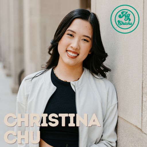 S5E6: Christina Chu, connecting athletes to food as fuel and celebrating the power of beef cover art