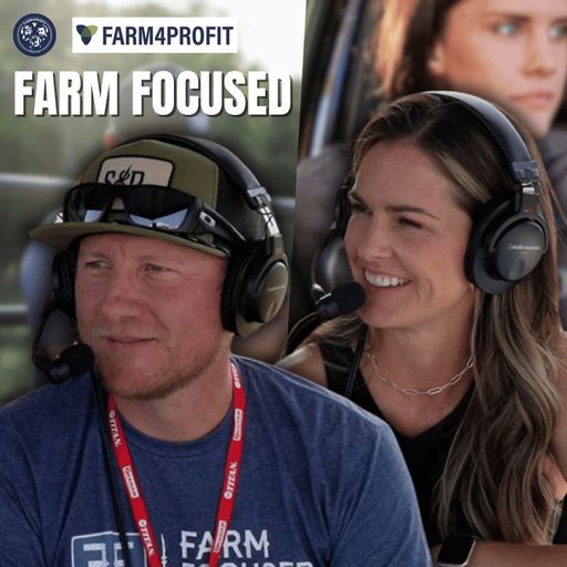 F4F - Ben & Morgan Evers - Farm Focused cover art
