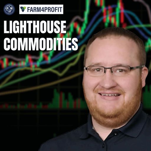Breaking Down the November WASDE Report: Andrew Kaabes - Lighthouse Commodities cover art