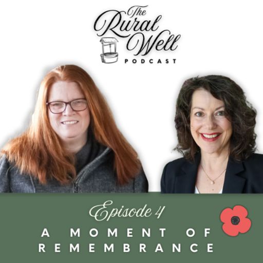 Episode 4 - A Moment of Remembrance cover art
