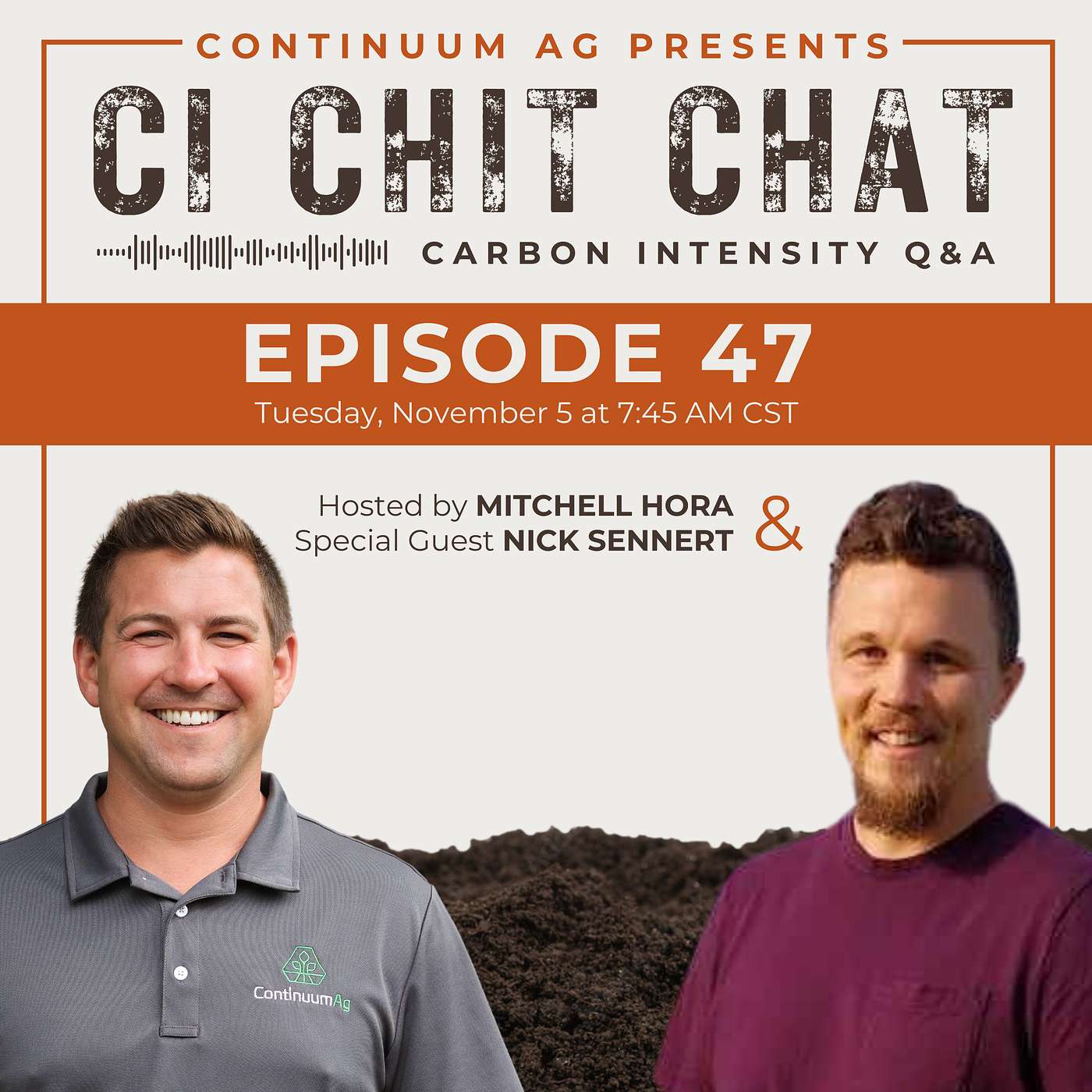 Carbon Intensity Q & A | CI Chit Chat Episode 47 cover art