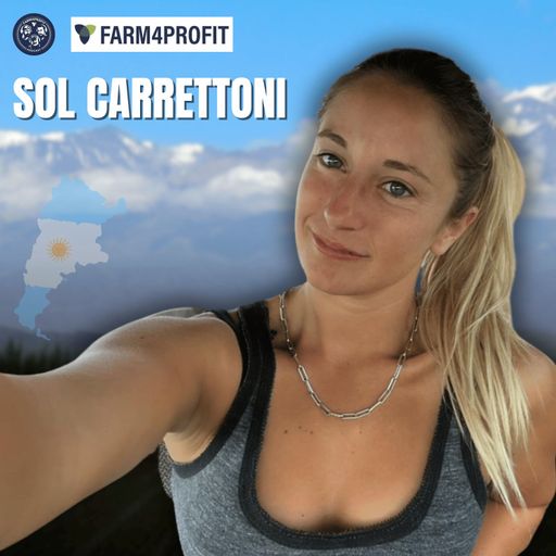 F4F - Ms. Sol Carrettoni - Argentina Connection cover art