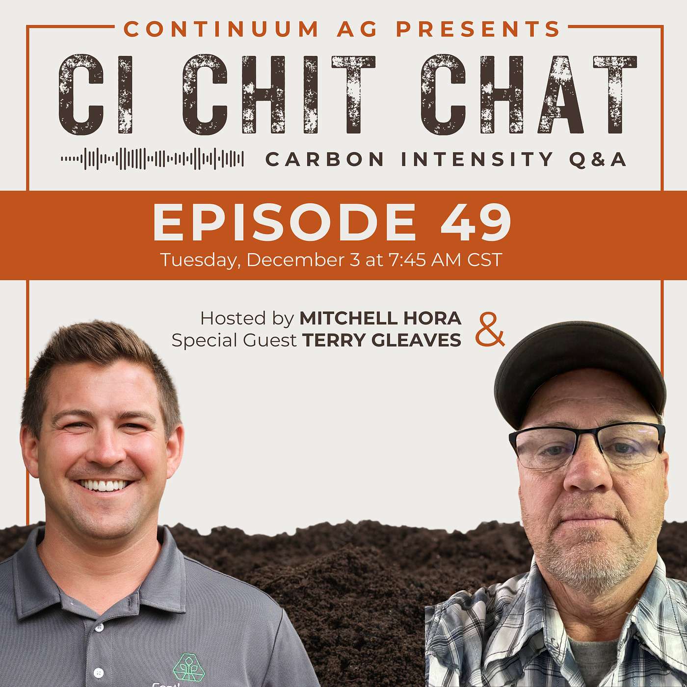 Carbon Intensity Q & A | CI Chit Chat Episode 49 cover art