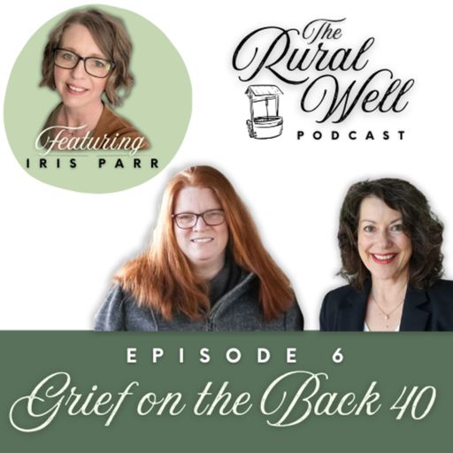Episode 6 - Grief on the Back 40 cover art