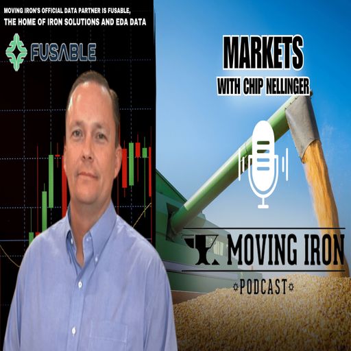 The December USDA Report And All The Other Moving Parts - MIP Martkets With Chip Nellinger cover art