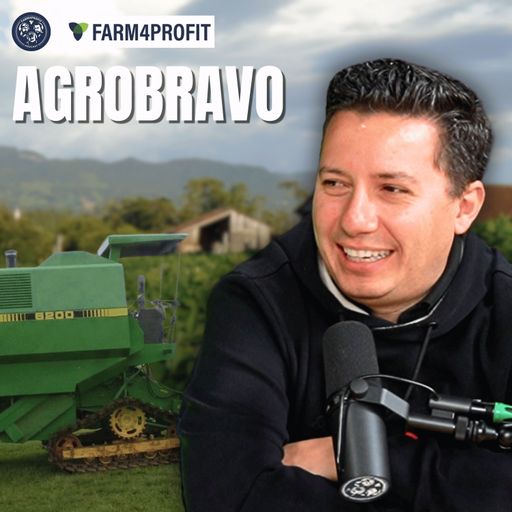 F4F - Julio Bravo - A Look Inside Brazilian Agriculture cover art