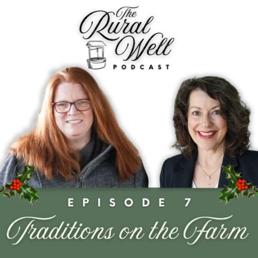 Episode 7 - Traditions on the Farm cover art