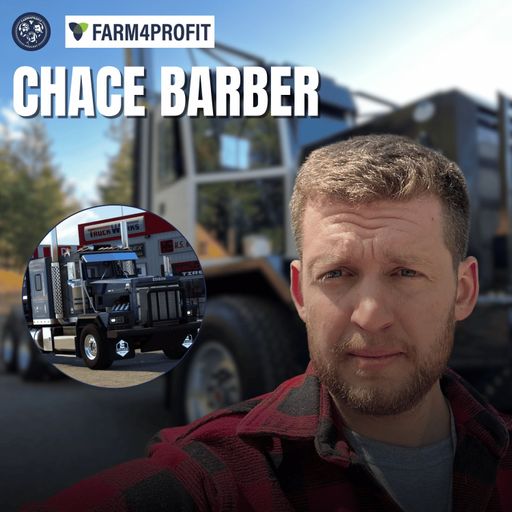 Driving Innovation: Chase Barber and Edison Motors - The Future of Electric Hybrid Trucks cover art