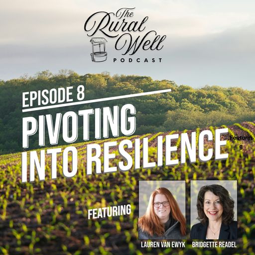 Episode 8 - Pivoting Into Resilience cover art