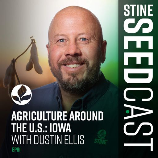 Agriculture Around the U.S.: Iowa cover art