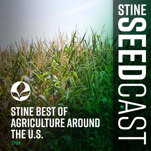 Stine Best of Agriculture Around the U.S. cover art