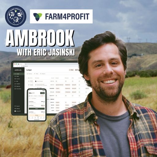 Financial Tools for Farms : Bookkeeping with Ambrook cover art