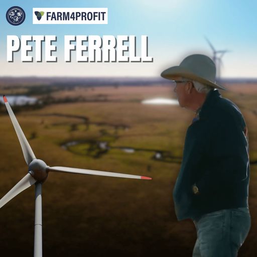 Wind Energy and Ranching: Perspective from a Farm Transition Story cover art