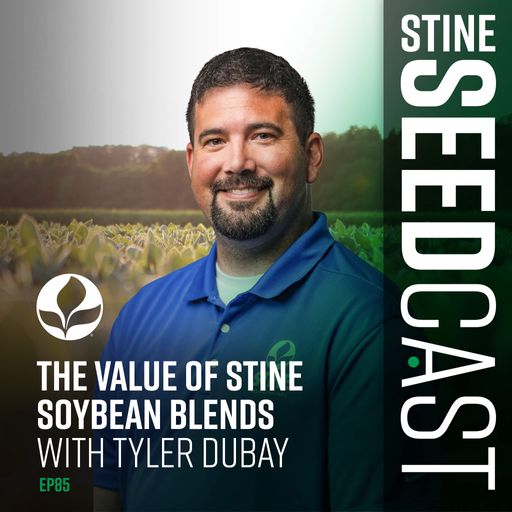 The Value of Stine Soybean Blends With Tyler DuBay cover art