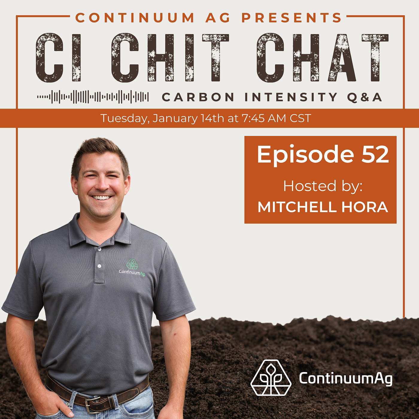 Carbon Intensity Q & A | CI Chit Chat Episode 52 cover art
