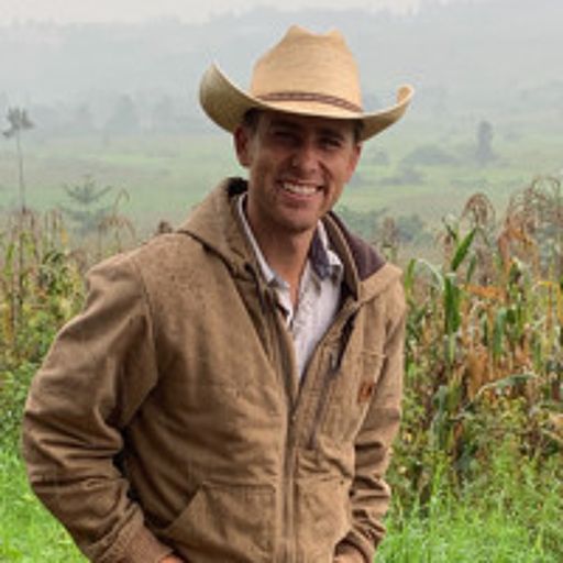 AgEmerge Podcast 154 with Juan Whiting cover art