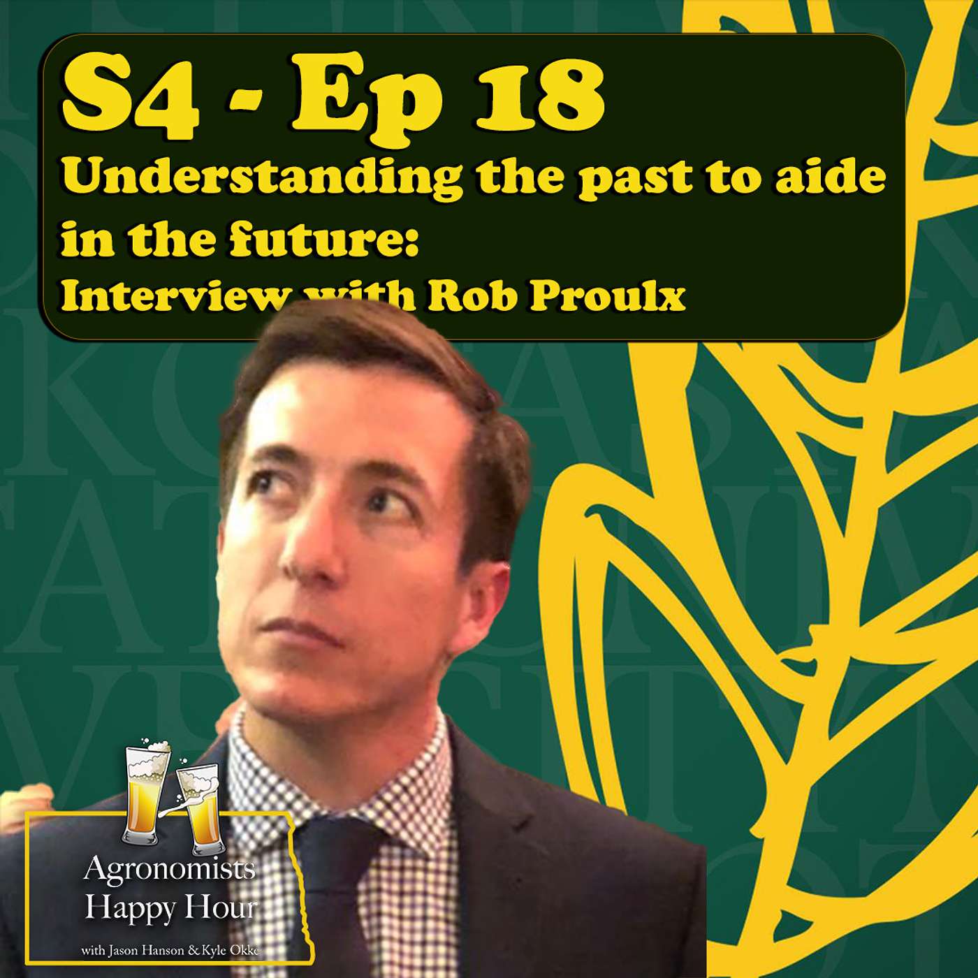 Understanding The Past to Aide in the Future: Interview With Rob Proulx cover art