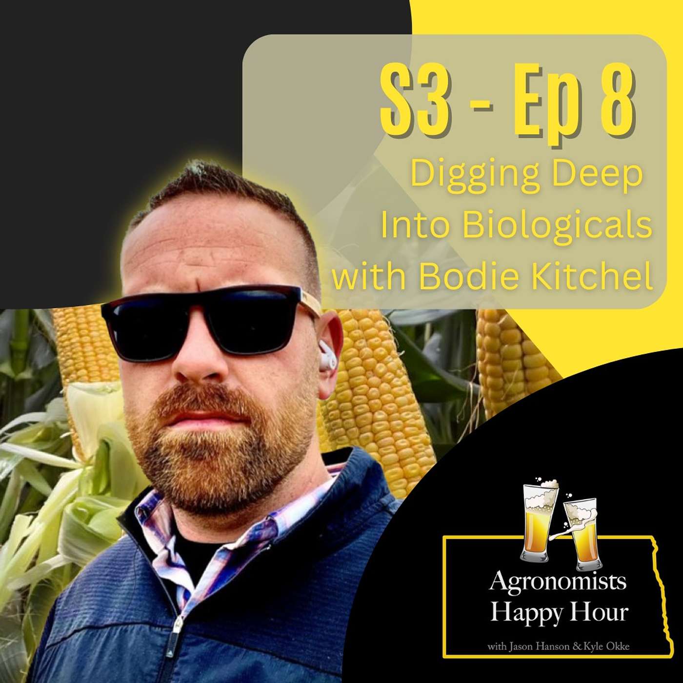Digging Deep Into Biologicals With Bodie Kitchel cover art