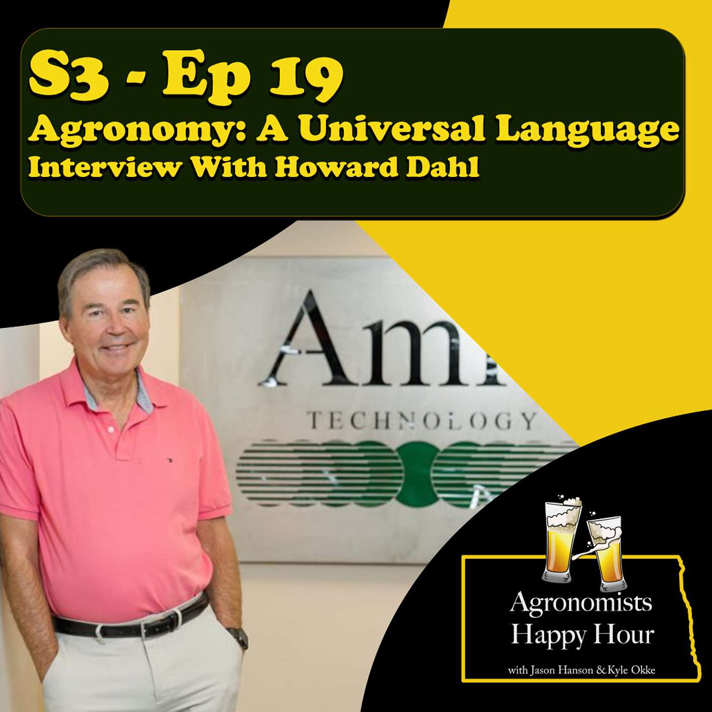 Agronomy: A Universal Language, An Interview With Howard Dahl cover art
