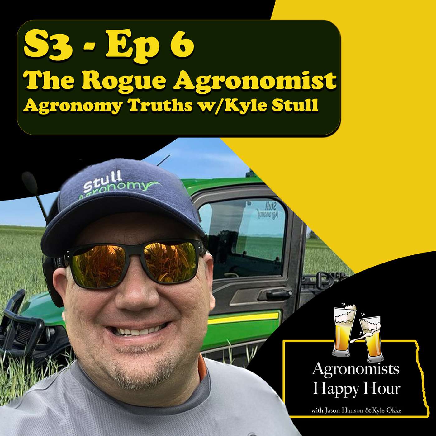 The Rogue Agronomist: Agronomy Truths with Kyle Stull cover art