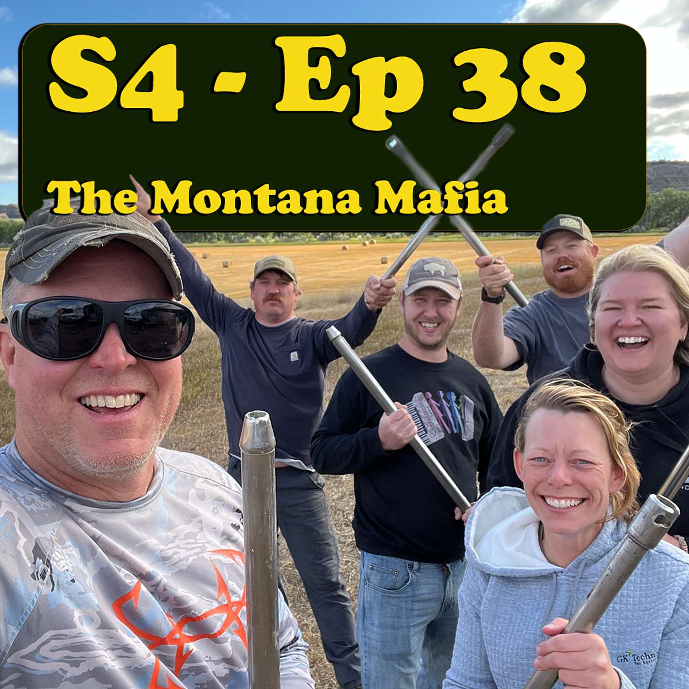 The Montana Mafia cover art