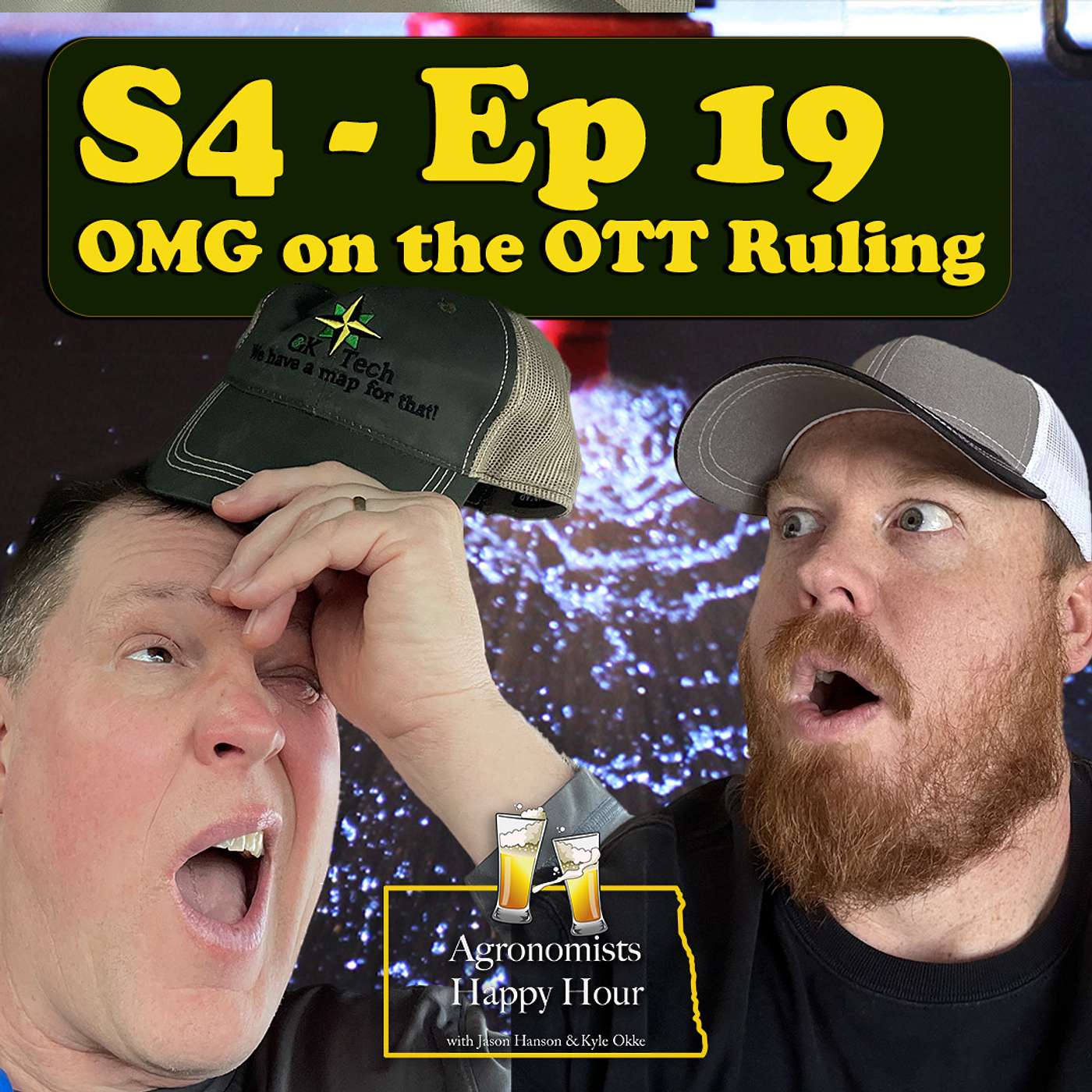 OMG on the OTT Ruling cover art