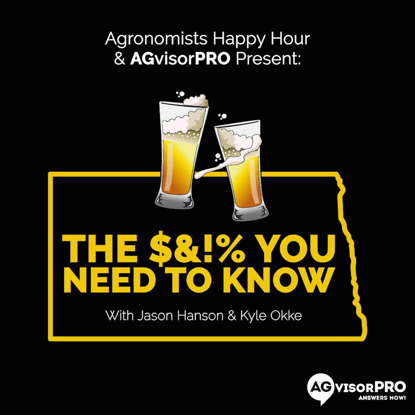 The $&!% You Need To Know: Pre-Seed Burn Down Without Glyphosate cover art