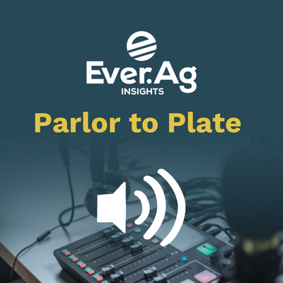 Parlor to Plate – January 22, 2025 cover art