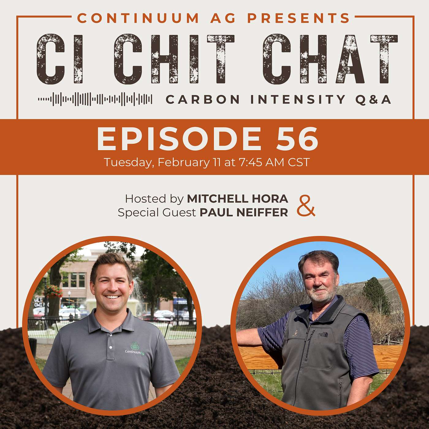 Carbon Intensity Q & A | CI Chit Chat Episode 56 cover art