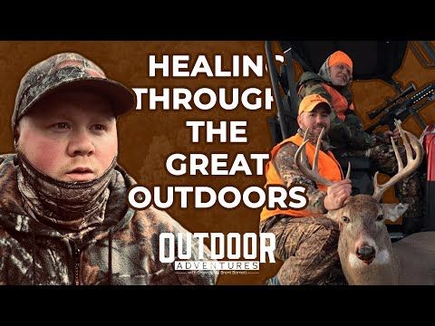 Helping Wounded Veterans Heal Through the Great Outdoors | Outdoor Adventures for 3/20/24 cover art