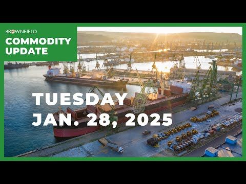 The threat of trade friction with key partners looms | Weekly Commodity Market Update cover art