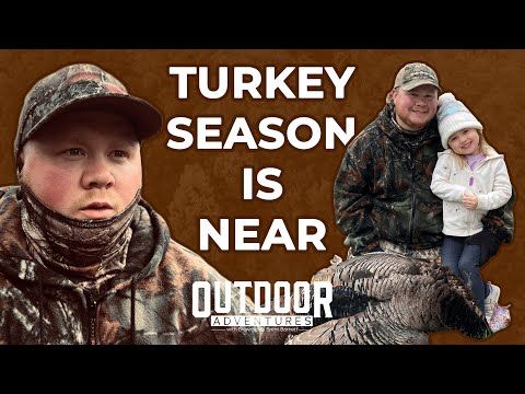 Spring turkey season will be here before you know it | Outdoor Adventures for 2/23/24 cover art