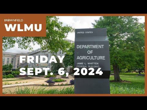 USDA increases net farm income for 2024 | Weekly Livestock Market Update cover art
