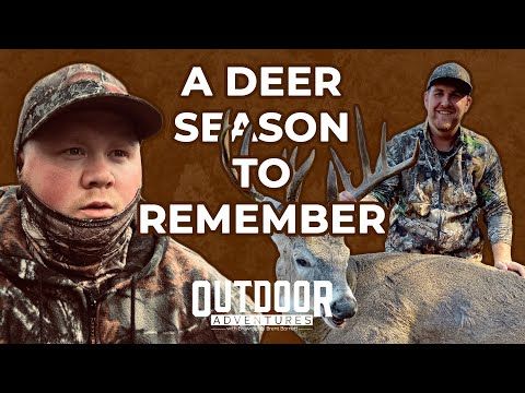 A deer season to remember for Noel Gandy | Outdoor Adventures for 1/5/24 cover art