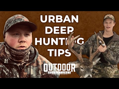 Iowa State Auditor Rob Sand’s Urban Deer Hunting Strategies | Outdoor Adventures for 3/15/24