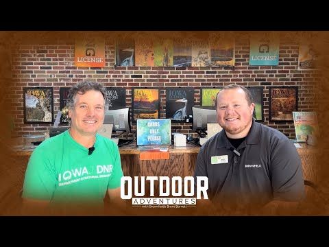 2024 Iowa Archery Season Preview | Outdoor Adventures cover art