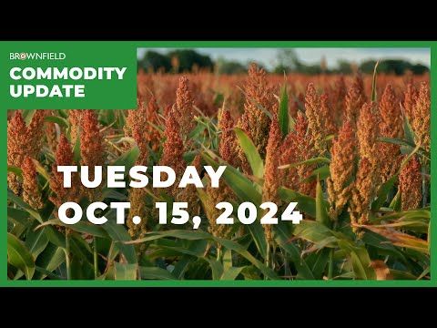 Crop markets lower across the board | Weekly Commodity Market Update cover art
