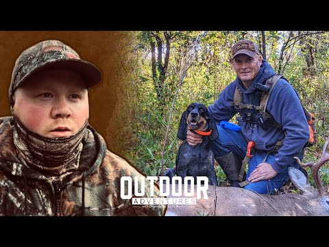 Shane Simpson talks all things dog tracking, benefits of TRAKR app | Outdoor Adventures