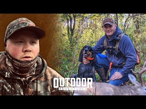Shane Simpson talks all things dog tracking, benefits of TRAKR app | Outdoor Adventures cover art