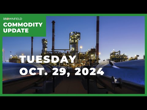 U.S. energy production on the rise | Weekly Commodity Market Update
