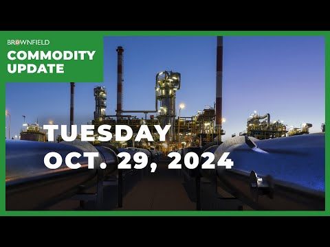 U.S. energy production on the rise | Weekly Commodity Market Update cover art
