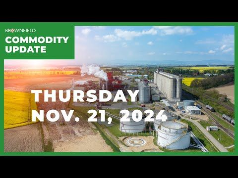 Record ethanol production and soy crush provide silver linings | Weekly Commodity Market Update cover art