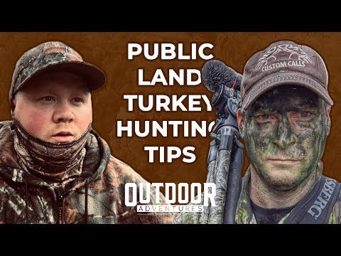 Shane Simpson’s public land turkey hunting tips | Outdoor Adventures for 3/8/24 cover art