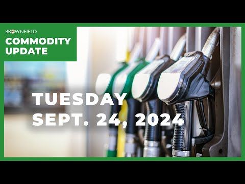 Fed cuts interest rates, fuel prices drop | Weekly Commodity Market Update cover art