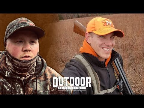 The importance of upland habitat conservation | Outdoor Adventures cover art